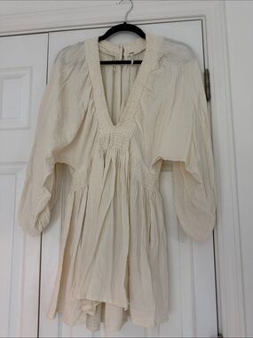 Free People From the Moment Mini Dress